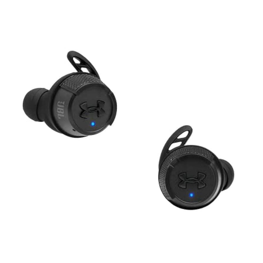 JBL/Under Armour コラボ True Wireless Flash JBL UA True Wireless Flash X in-Ear Sport Headphones On-The